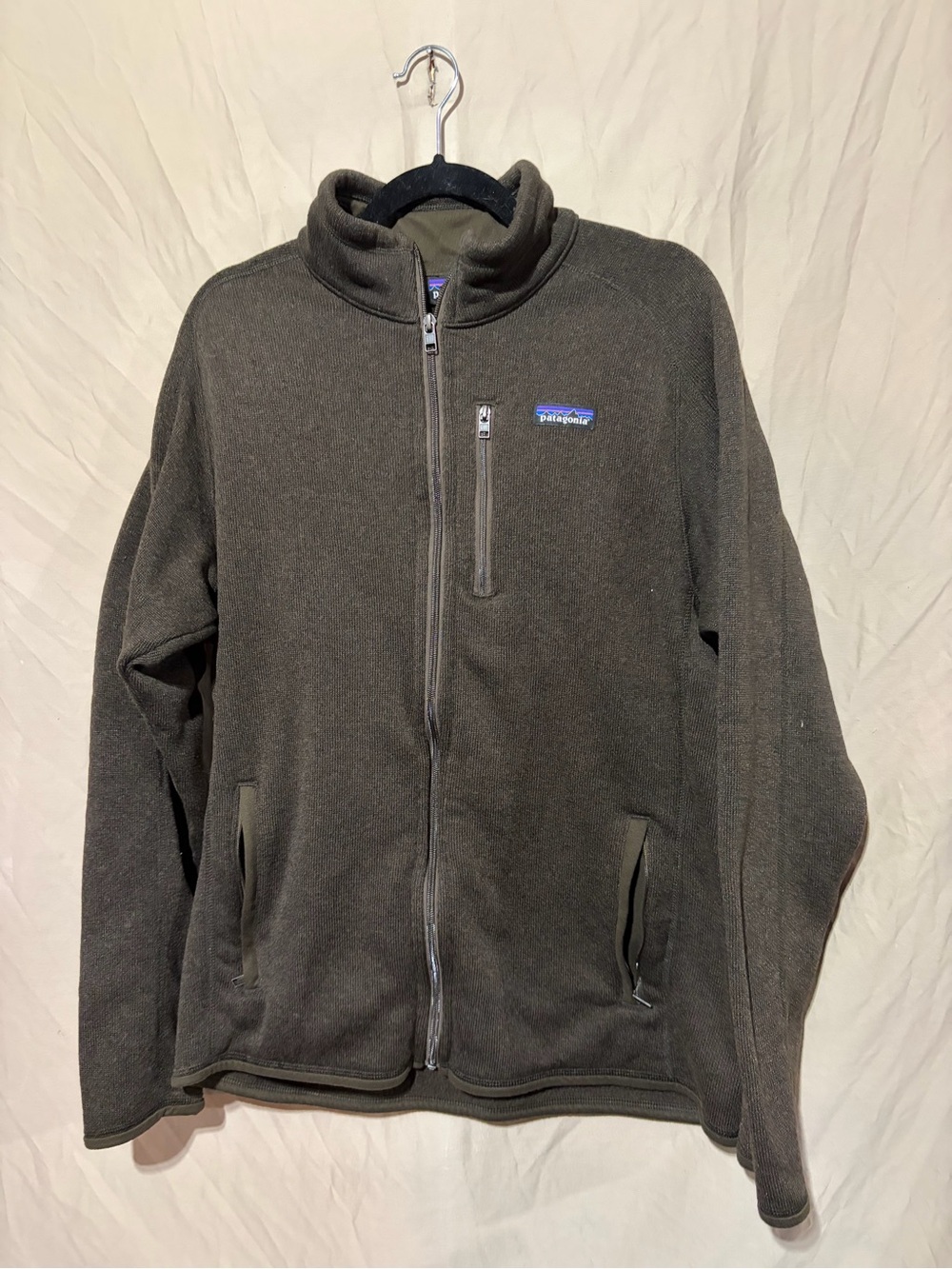 Patagonia better sweater